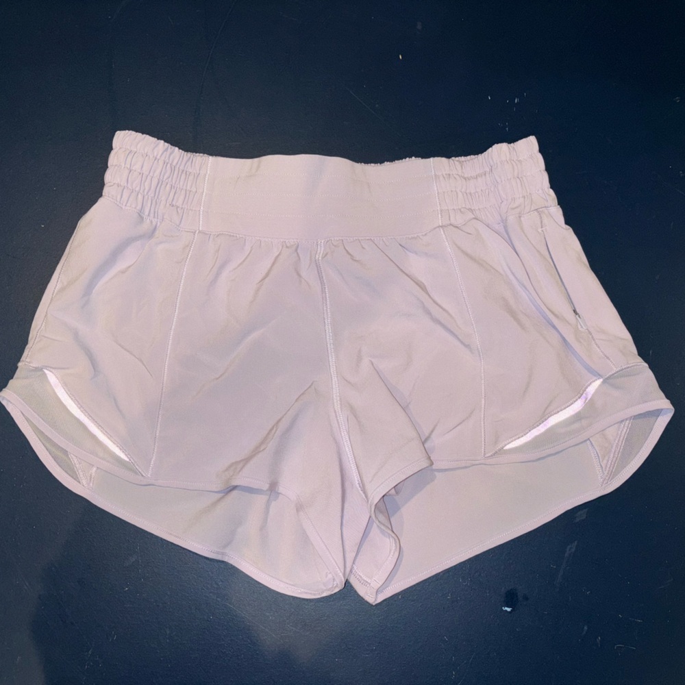 Lululemon Hotty Hot Shorts